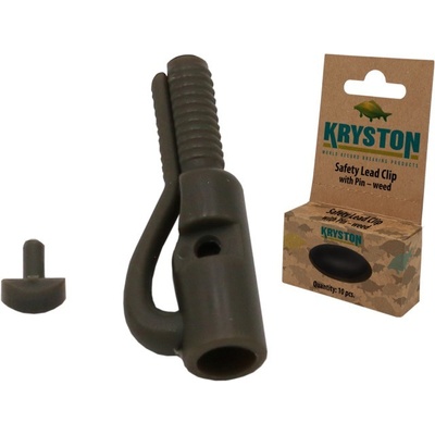 Kryston Záveska na Záťaž Hnedá 10ks