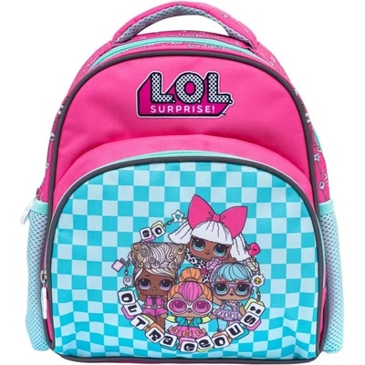 Astra Раница за детска градина Astra - LOL (AS502024136)