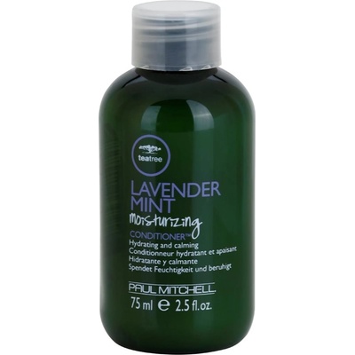 Paul Mitchell Tea Tree Lavender Mint хидратиращ успокояващ балсам за суха и непокорна коса 75ml