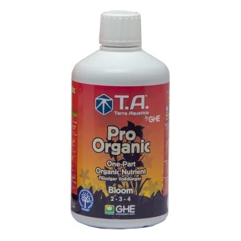 Image 1 of Pro Organic Bloom - органичен тор за цъфтеж