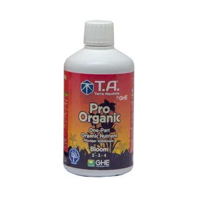 Pro Organic Bloom - органичен тор за цъфтеж