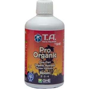 Pro Organic Bloom - органичен тор за цъфтеж