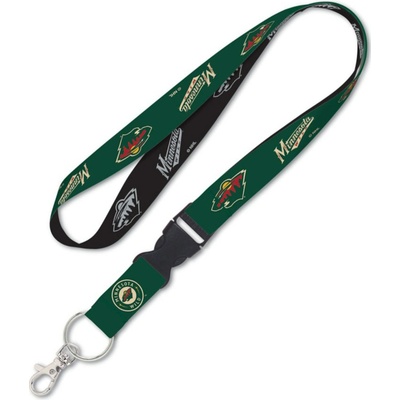 Snúrka na krk Minnesota Wild NHL WinCraft Lanyard