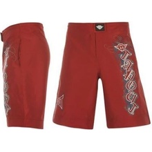 Šortky MMA Tapout Red