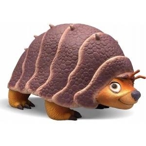 BULLYLAND Disney Raya and The Last Dragon Tuk Tuk figure 8cm