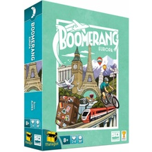 Grail Games Boomerang: Europe