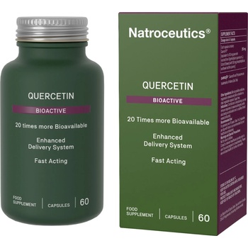 BetterYou Quercetin Bioactive, 60 капсули, Natroceutics