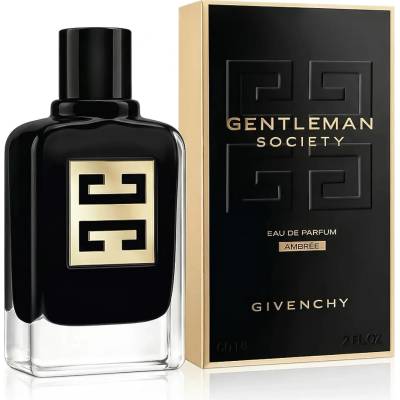 Givenchy Gentleman Society Ambrée parfumovaná voda pánska 60 ml