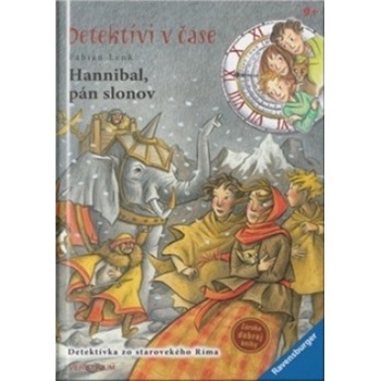 Alexander Veľký v podozrení-Detektívi v čase - 4.diel