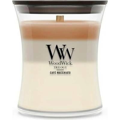 WoodWick Trilogy Café Macchiato 275 g