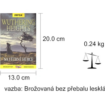 Zrcadl. četba - Wuthering Heights