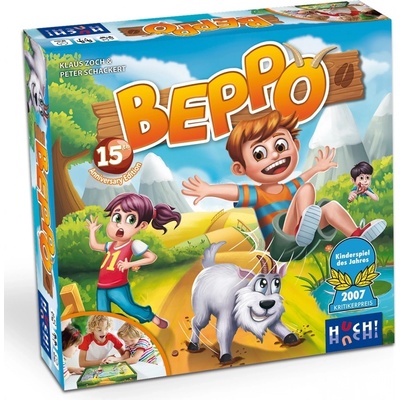 HUCH & friends Beppo der Bock