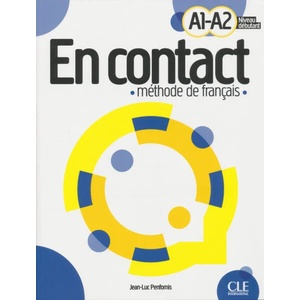 En contact livre de l'eleve A1-A2 | Jean-Luc Penfornis (ISBN: 9782090358124)