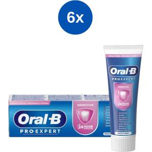 Oral-B Паста за зъби Oral-B Pro Expert Sensitive 6x75ml