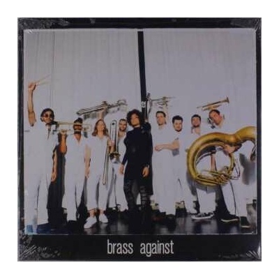 Brass Against - Brass Against LP