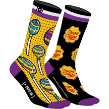 Capslab Chupa Chups Tennis Black/Yellow/Purple