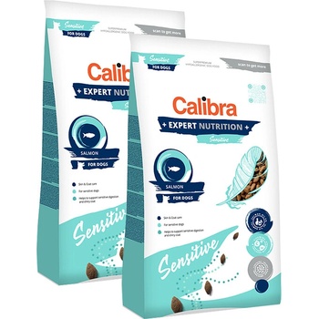 Calibra Dog EN Sensitive Salmon 2 x 12 kg