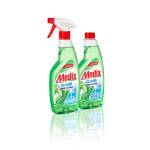 Medix Медикс препарат за стъкло с помпа зелен (м43786-с)