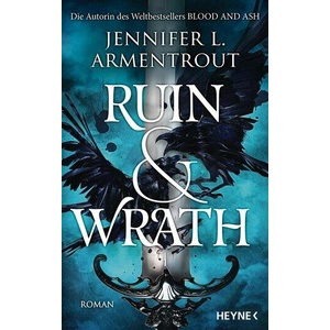 Ruin and Wrath | Sonja Rebernik-Heidegger (ISBN: 9783453274693)