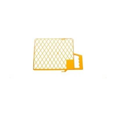 ELIT-SK Plastová mriežka stieracia pre 25cm valčeky 265x285mm 760025SK