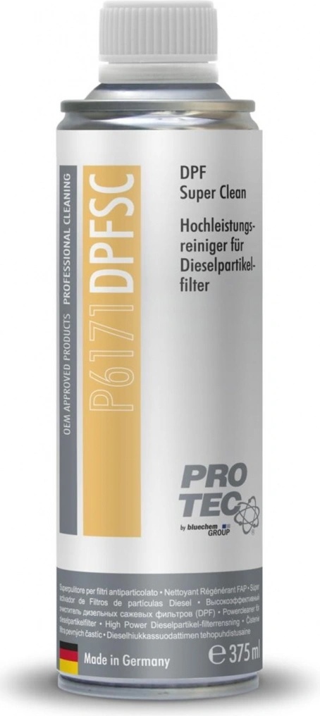 PRO-TEC DPF Super Clean 375 ml