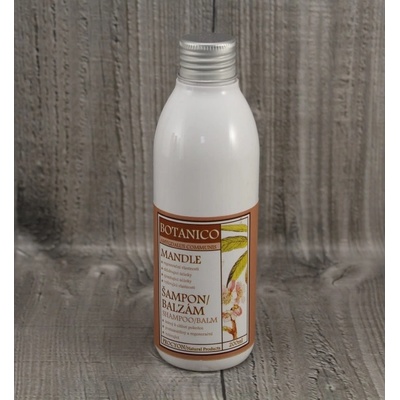 Botanico šampon Mandle 200 ml