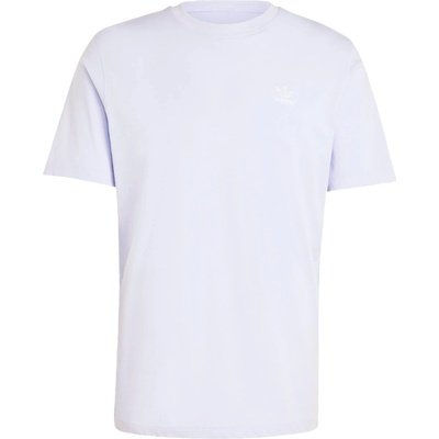 Adidas originals Тениска 'Trefoil Essentials' лилав, размер L