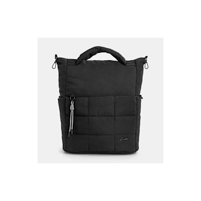 Sentio Раница с дръжка Puffy Black