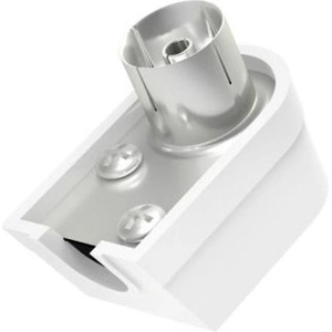 Hama Коаксиален ъгъл, женско, screw-on (HAMA-205217) - Allstore