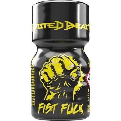 Poppers FIST FUCK YELLOW 10 ml