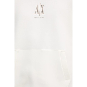 Giorgio Armani суичър с качулка мъжки с памук (XM000369.AF10818.NOS)