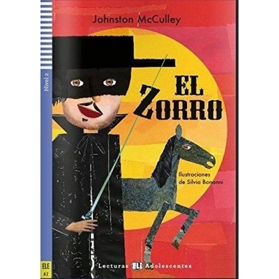 El Zorro - Johnston McCulley