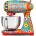Smeg Dolce&Gabbana SMF03DGEU