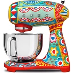 Smeg Dolce&Gabbana SMF03DGEU Кухненски роботи