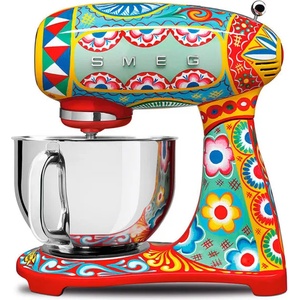 Smeg Dolce&Gabbana SMF03DGEU Кухненски роботи