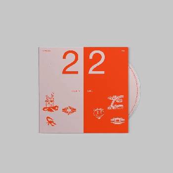 Universal Oh Wonder: 22 Break / 22 Make - 2CD (048020)