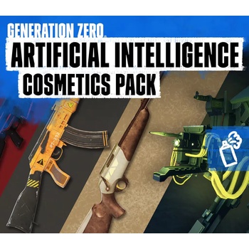 Generation Zero - Advanced Intelligence Cosmetics Pack
