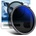 NEEWER ND2-ND400 Variable ND filter 77mm (1-9 stops) with multi-layer coating, waterproof, scratch-resistant, ultra-thin and variable, gray filter - NW
