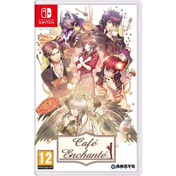 Image 1 of Aksys Café Enchanté (Switch)