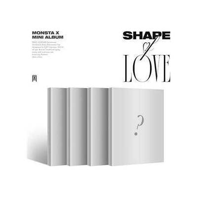 Monsta X - Shape Of Love CD
