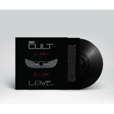 Cult - Love - Re-Issue LP