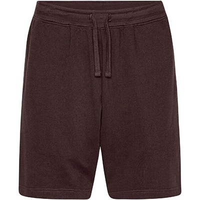 Tiger Cotton by Neutral pánske bavlnené šortky T64111 Brown