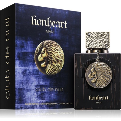 Armaf Club De Nuit Lionheart EDT 100мл