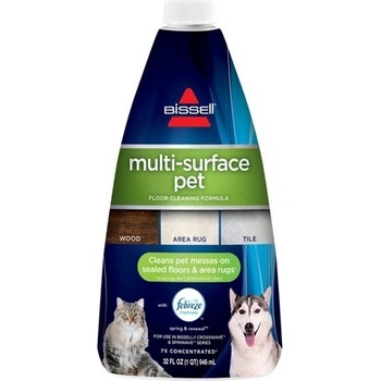 Bissel MultiSurface Pet with febreeze CrossWave 946 ml