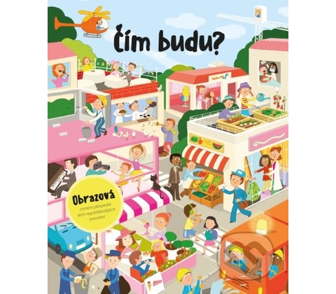 Čím budu?