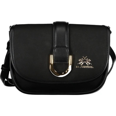 La Martina Чанта за жени la martina, Цвят Черен (lmba01055t_nero_black)