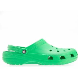 Crocs Classic Cloggs Mens - Grass Green