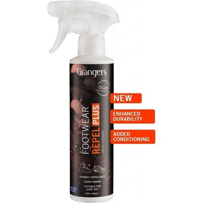 Granger´s Footwear Repel Plus OWP 275 ml – Zboží Dáma