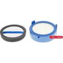 Vacs Electrolux EP81HB25WU hepa filter