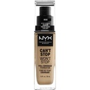 NYX Professional make-up make-up Can't Stop Won't Stop Full Coverage Beige 30 ml